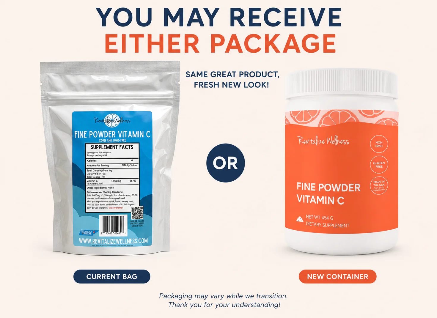 Fine Powder Vitamin C as Ascorbic Acid - Image 4